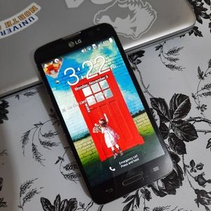 Cheap LG phone unlocled